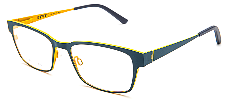Bevel Duck hook Eyeglasses