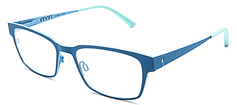 Bevel Duck hook Eyeglasses