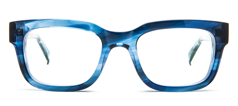 Bevel Thunder bay Eyeglasses