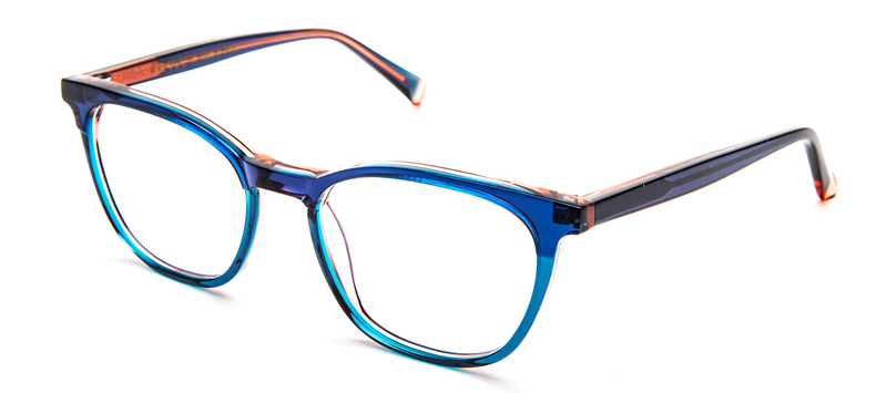 Bevel Squamish Eyeglasses