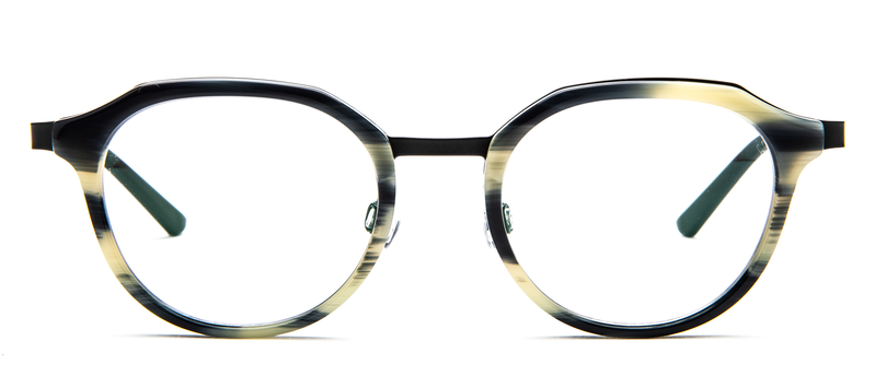 Bevel Flin flon Eyeglasses