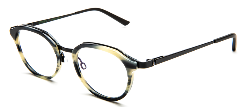 Bevel Flin flon Eyeglasses