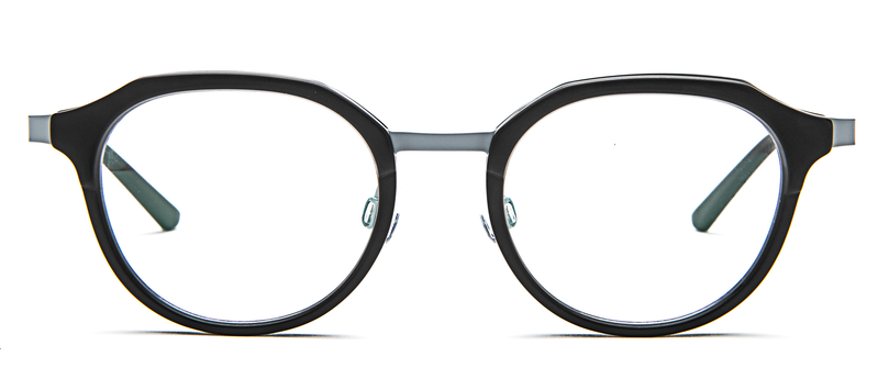 Bevel Flin flon Eyeglasses