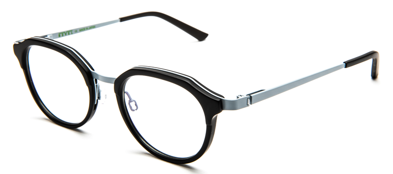 Bevel Flin flon Eyeglasses