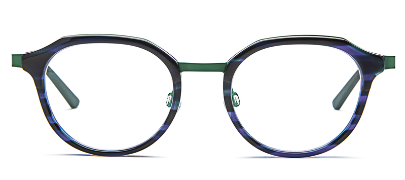 Bevel Flin flon Eyeglasses