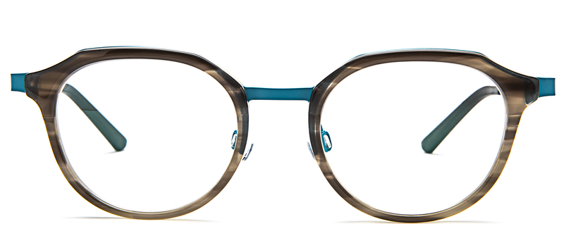 Bevel Flin flon Eyeglasses