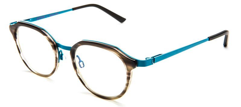 Bevel Flin flon Eyeglasses