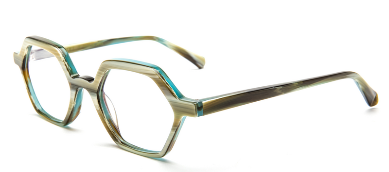 Bevel Cassio Eyeglasses