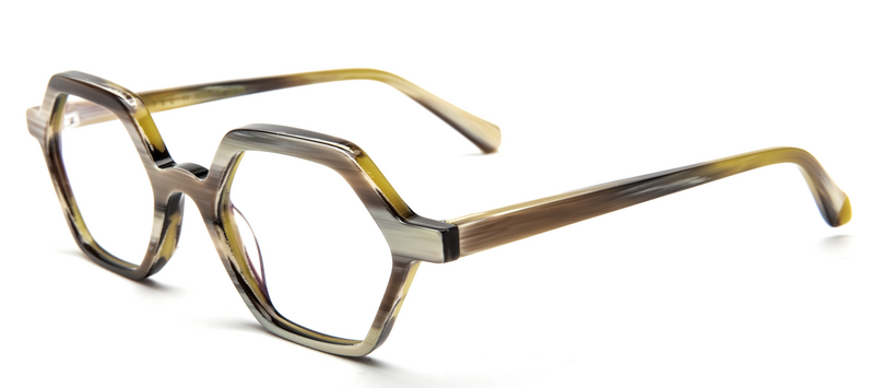 Bevel Cassio Eyeglasses