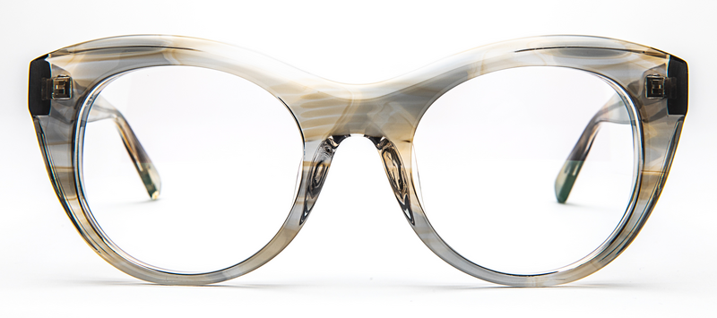 Bevel Cressida Eyeglasses