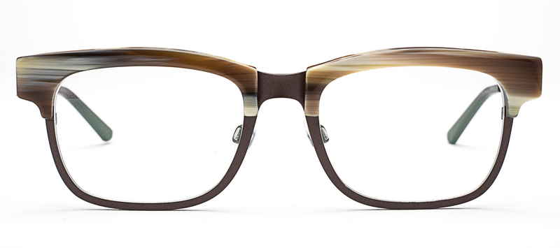 Bevel Falstaff Eyeglasses