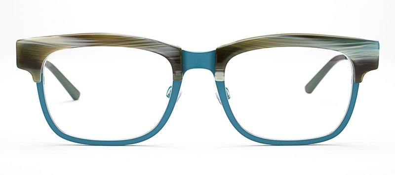 Bevel Falstaff Eyeglasses