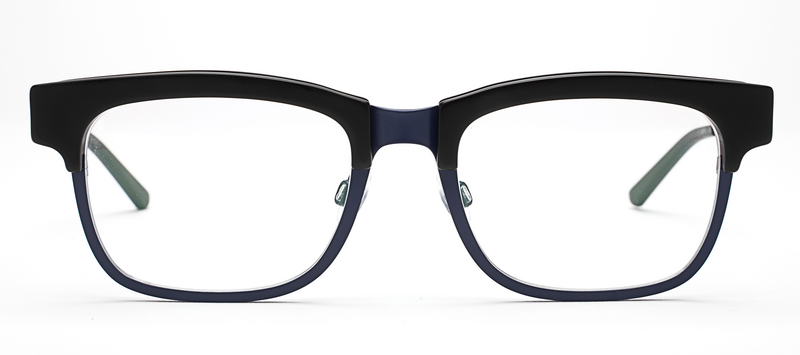 Bevel Falstaff Eyeglasses