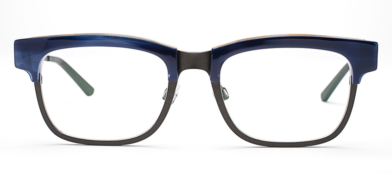 Bevel Falstaff Eyeglasses