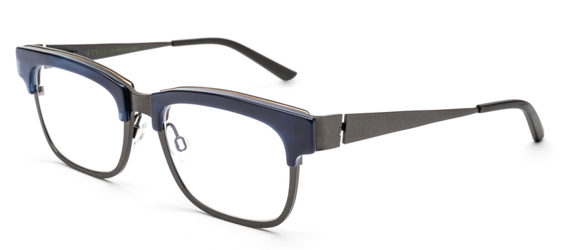 Bevel Falstaff Eyeglasses