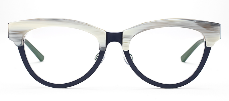 Bevel Desdemona Eyeglasses