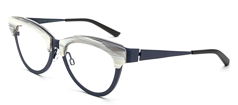 Bevel Desdemona Eyeglasses