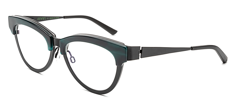 Bevel Desdemona Eyeglasses