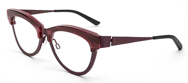 Bevel Desdemona Eyeglasses