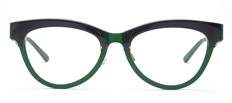 Bevel Desdemona Eyeglasses