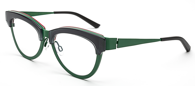 Bevel Desdemona Eyeglasses