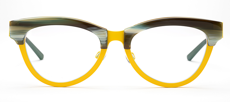 Bevel Desdemona Eyeglasses