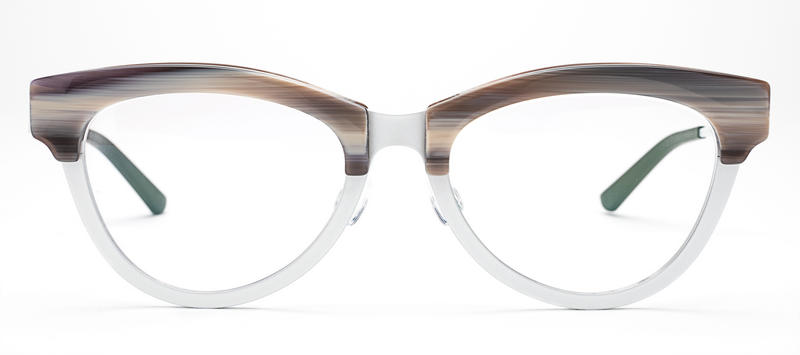 Bevel Desdemona Eyeglasses