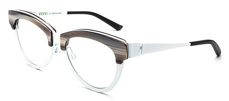 Bevel Desdemona Eyeglasses