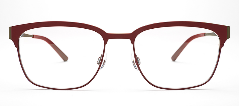 Bevel Troilus Eyeglasses