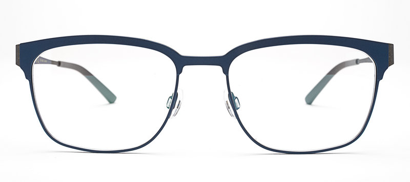 Bevel Troilus Eyeglasses