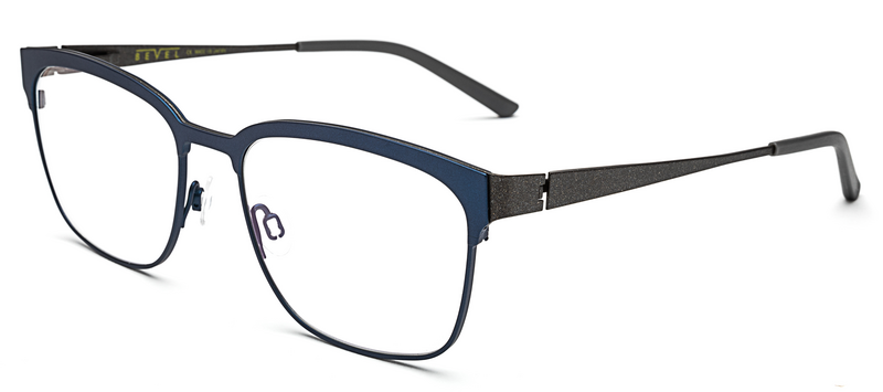 Bevel Troilus Eyeglasses