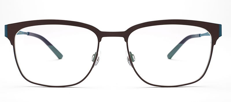 Bevel Troilus Eyeglasses