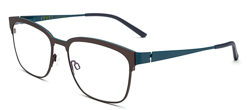 Bevel Troilus Eyeglasses