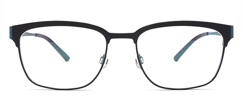 Bevel Troilus Eyeglasses