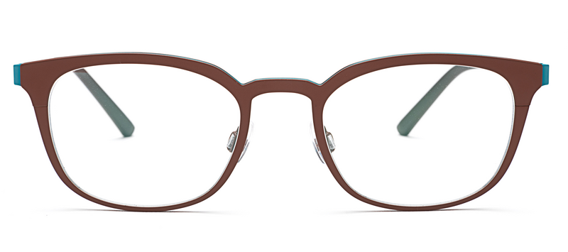 Bevel Mercurio Eyeglasses
