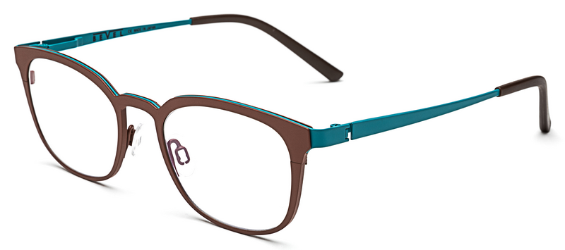 Bevel Mercurio Eyeglasses