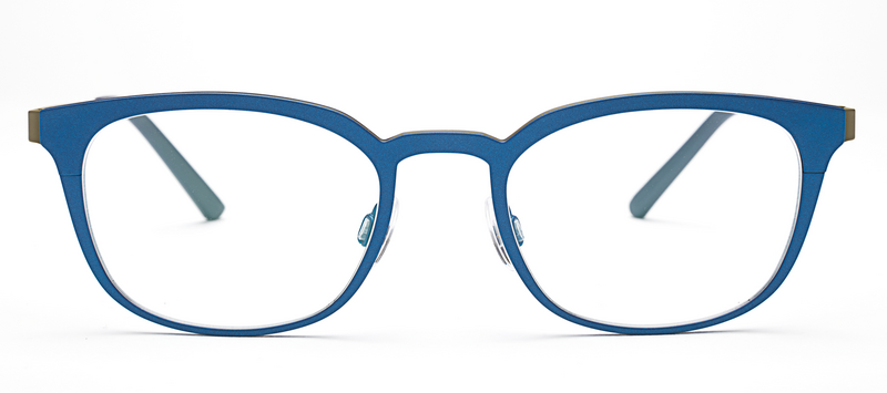 Bevel Mercurio Eyeglasses