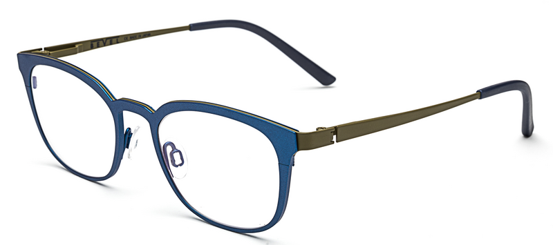 Bevel Mercurio Eyeglasses