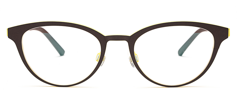 Bevel Lavinia Eyeglasses