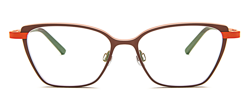 Bevel Marrakesh Eyeglasses