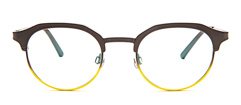 Bevel Tagine Eyeglasses