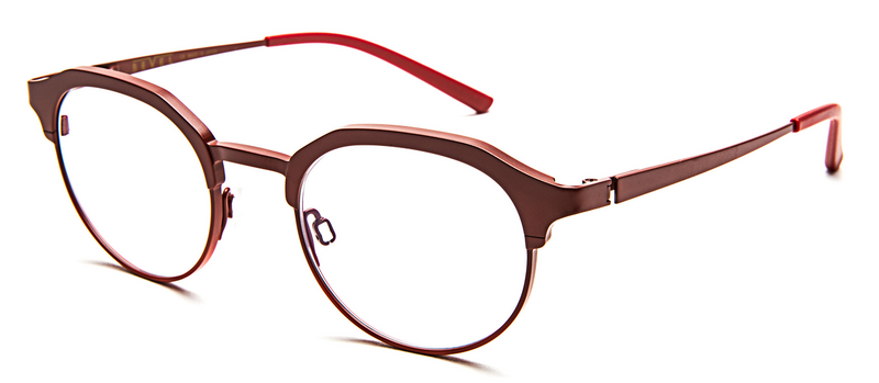 Bevel Tagine Eyeglasses