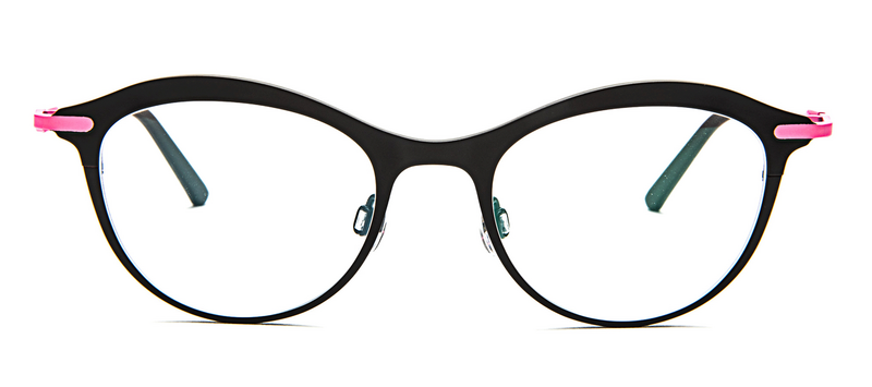 Bevel Harissa Eyeglasses