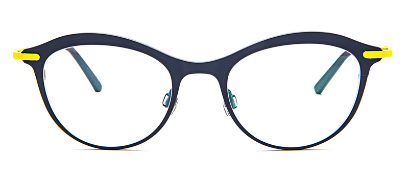 Bevel Harissa Eyeglasses