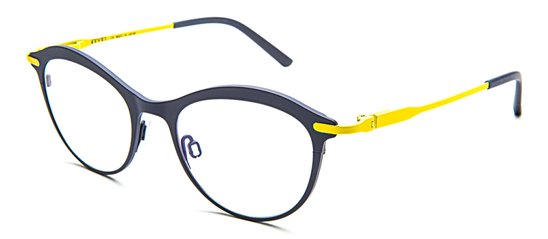 Bevel Harissa Eyeglasses