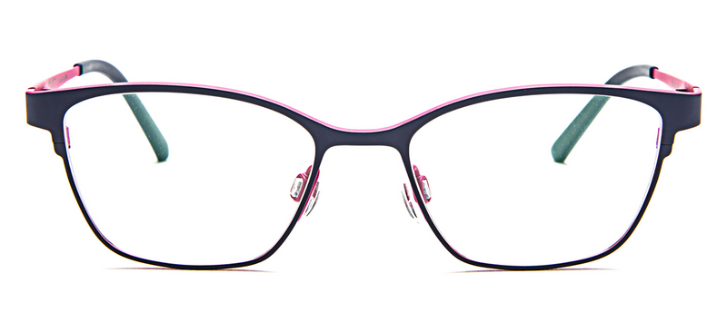 Bevel Riad Eyeglasses