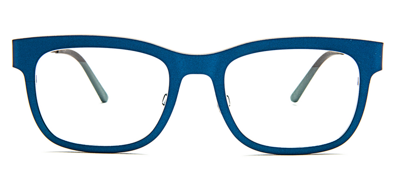 Bevel Fez Eyeglasses