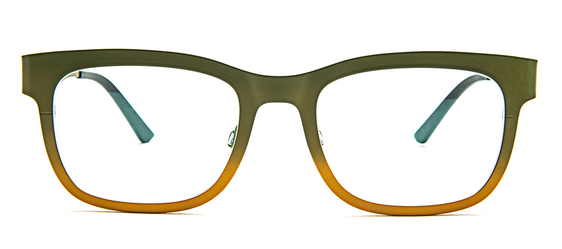 Bevel Fez Eyeglasses