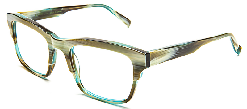 Bevel Atlas Eyeglasses