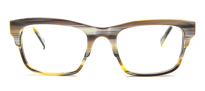 Bevel Atlas Eyeglasses